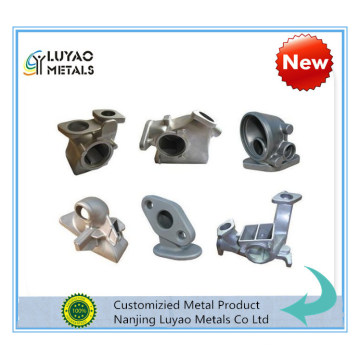 Good Quality Investment Casting with Stainless Steel for Machinery